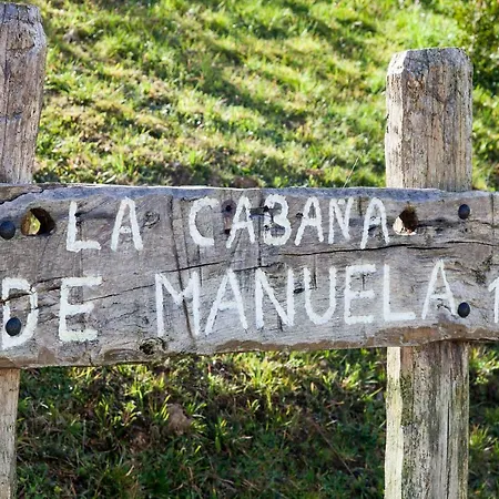 Country house La Cabana De Manuela Selaya