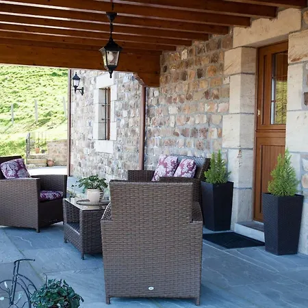 Country house La Cabana De Manuela Selaya