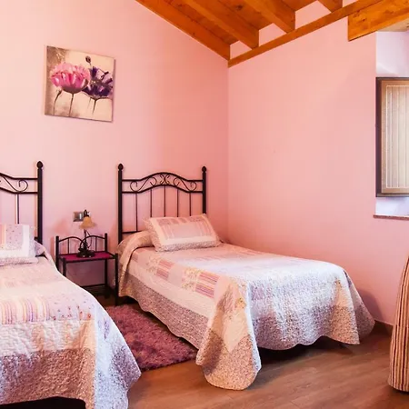 Country house La Cabana De Manuela Selaya