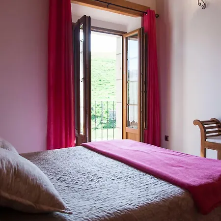 La Cabana De Manuela Country house