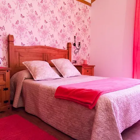 La Cabana De Manuela Country house