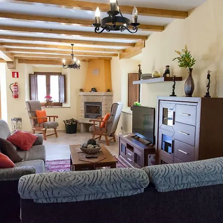 La Cabana De Manuela Country house