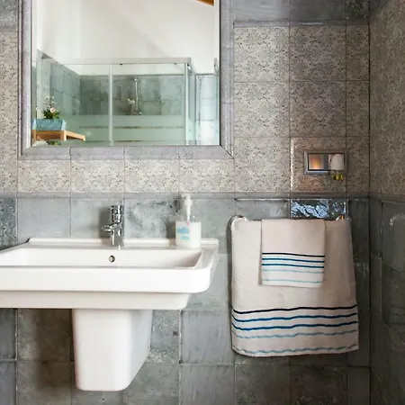 La Cabana De Manuela Country house